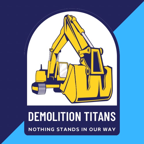 Demolition Titans Logo