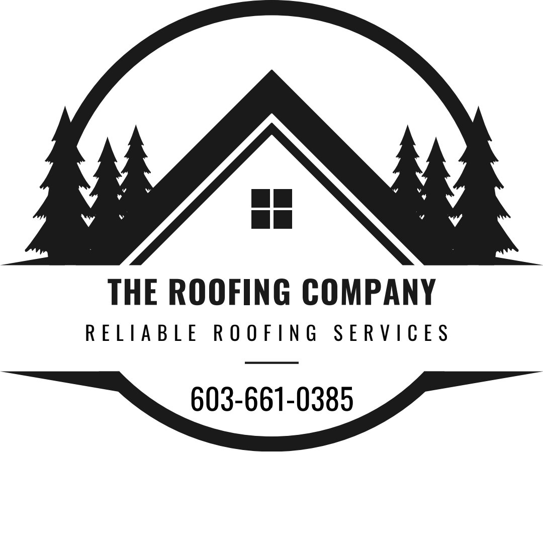 The Roofing Company Logo