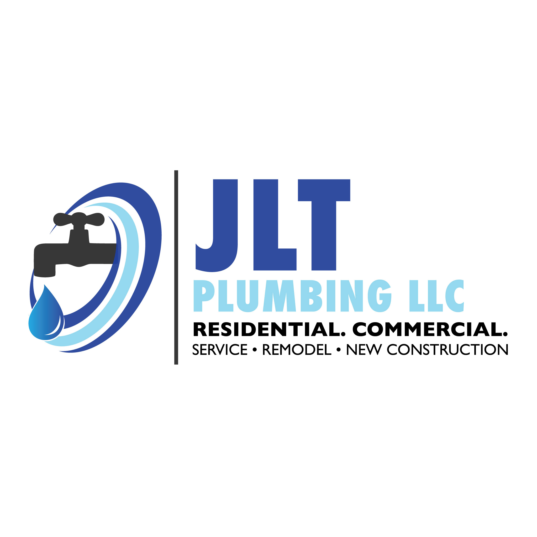 JLT Plumbing, LLC Logo