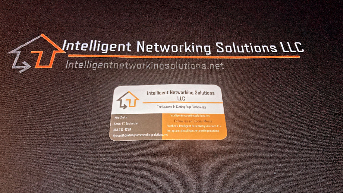 Intelligent Networking Solutions Logo