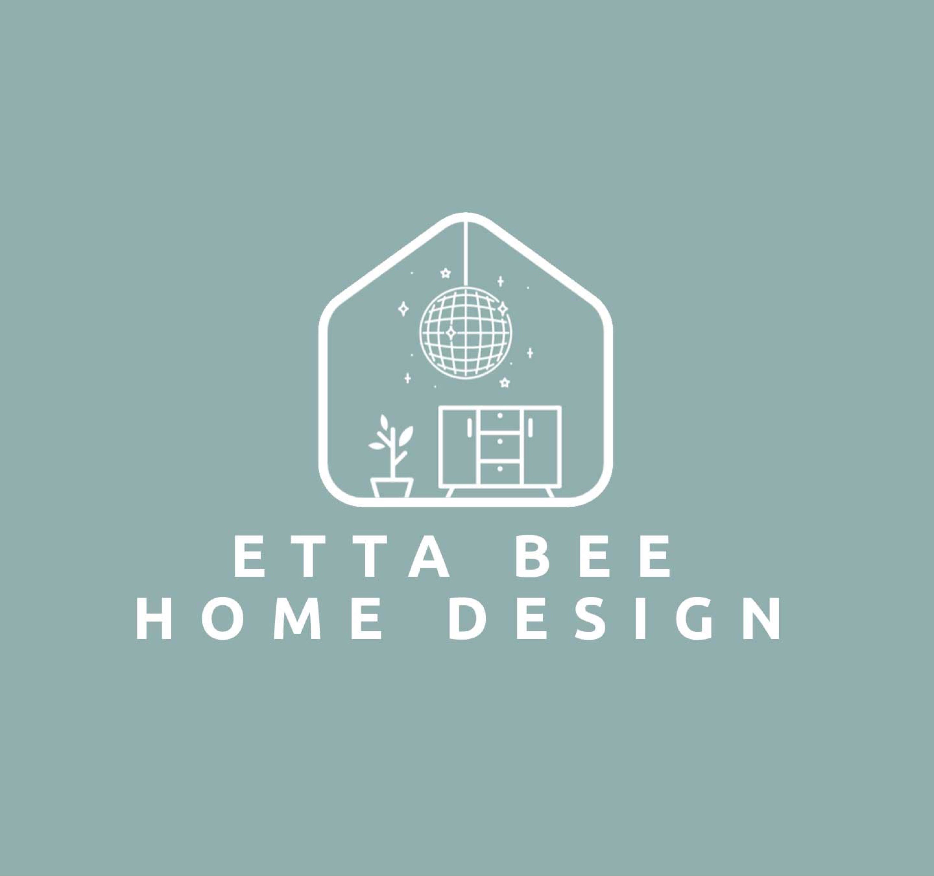 Etta Bee Home Design Logo