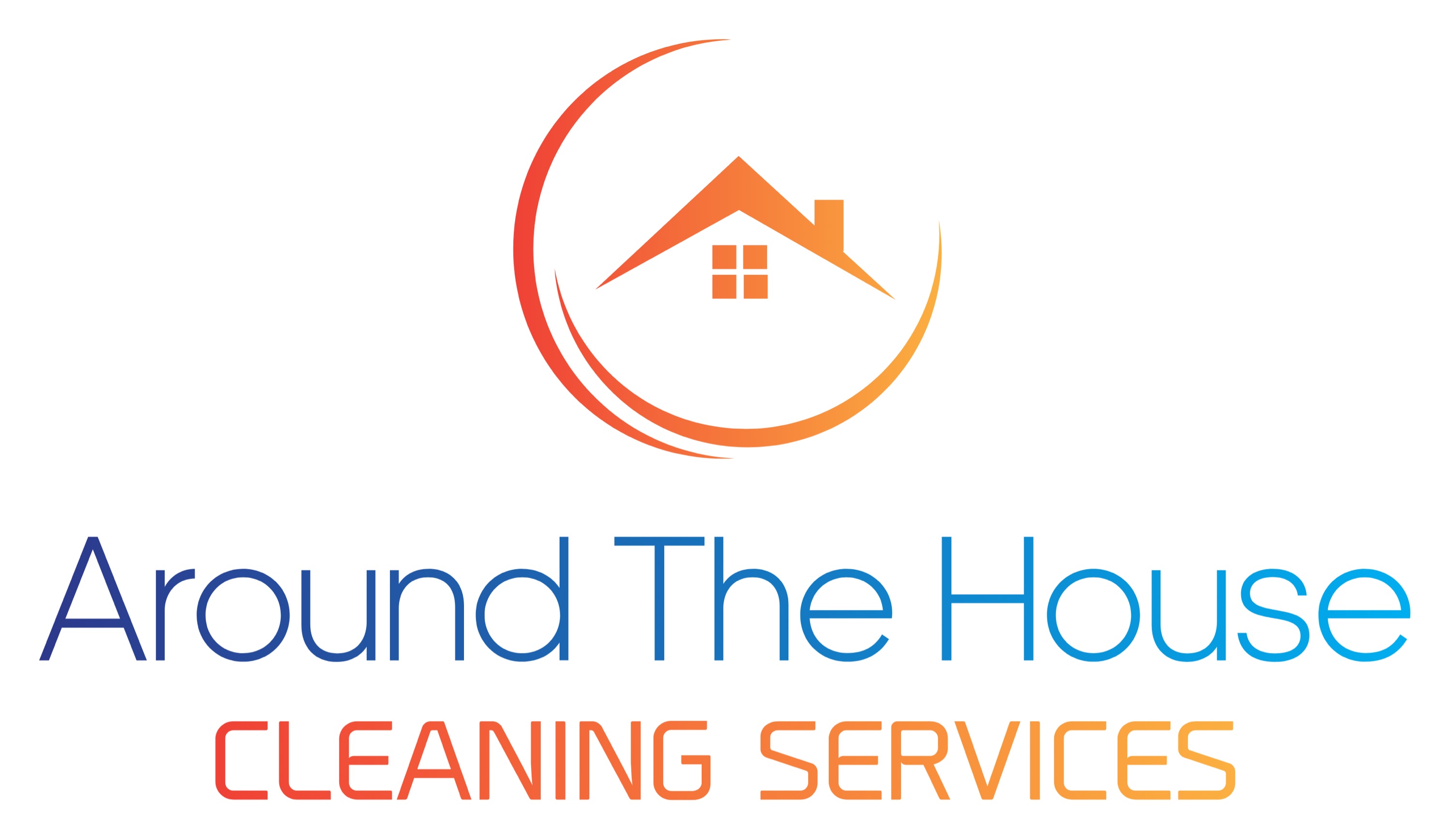 Around The House Logo