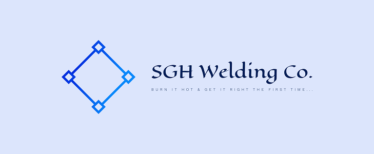 SGH Welding Co. LLC Logo