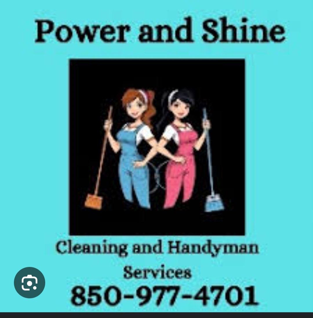 Sparkling Clean & Power Washing Services Logo