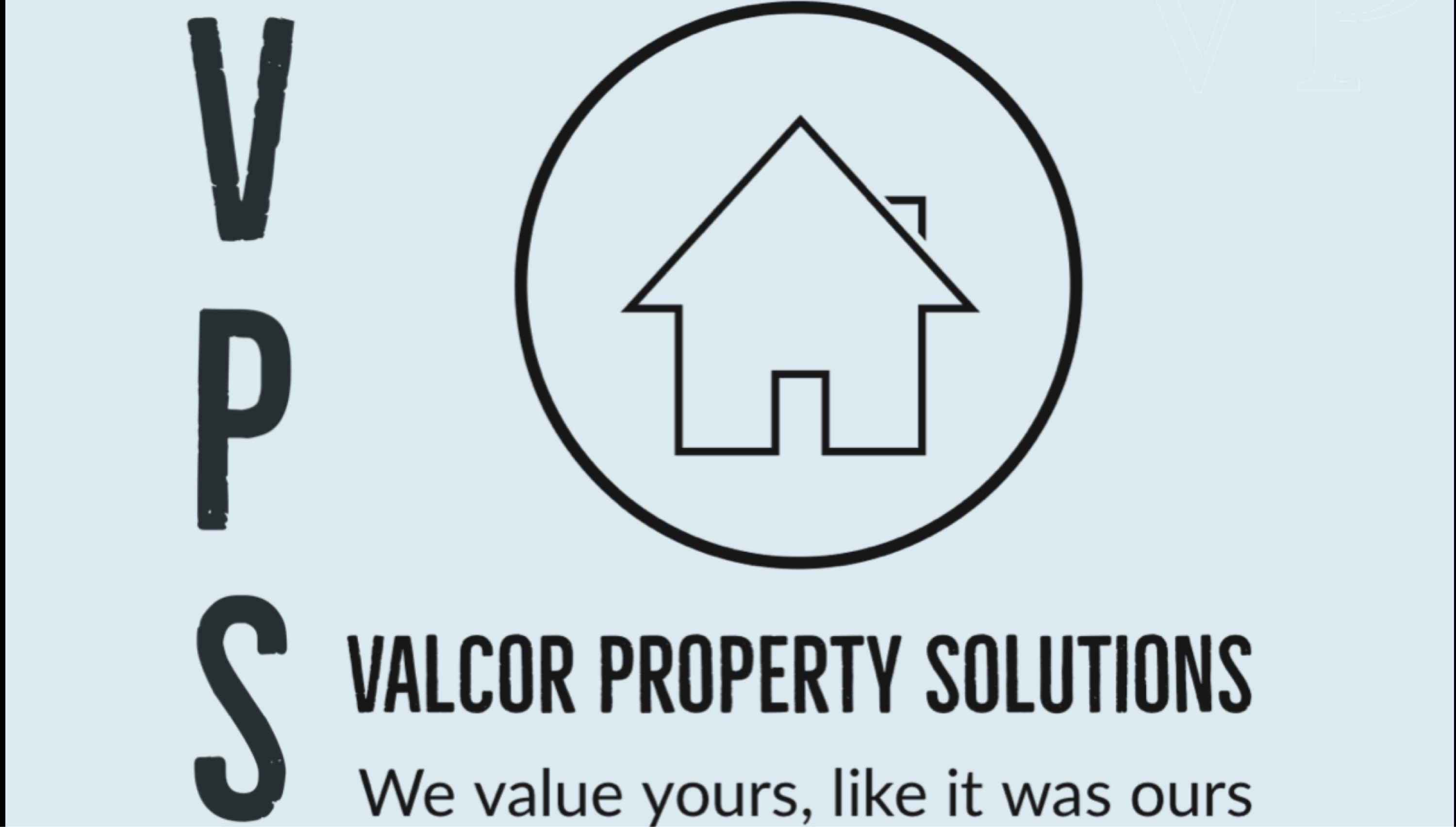 Valcor Property Solutions Logo