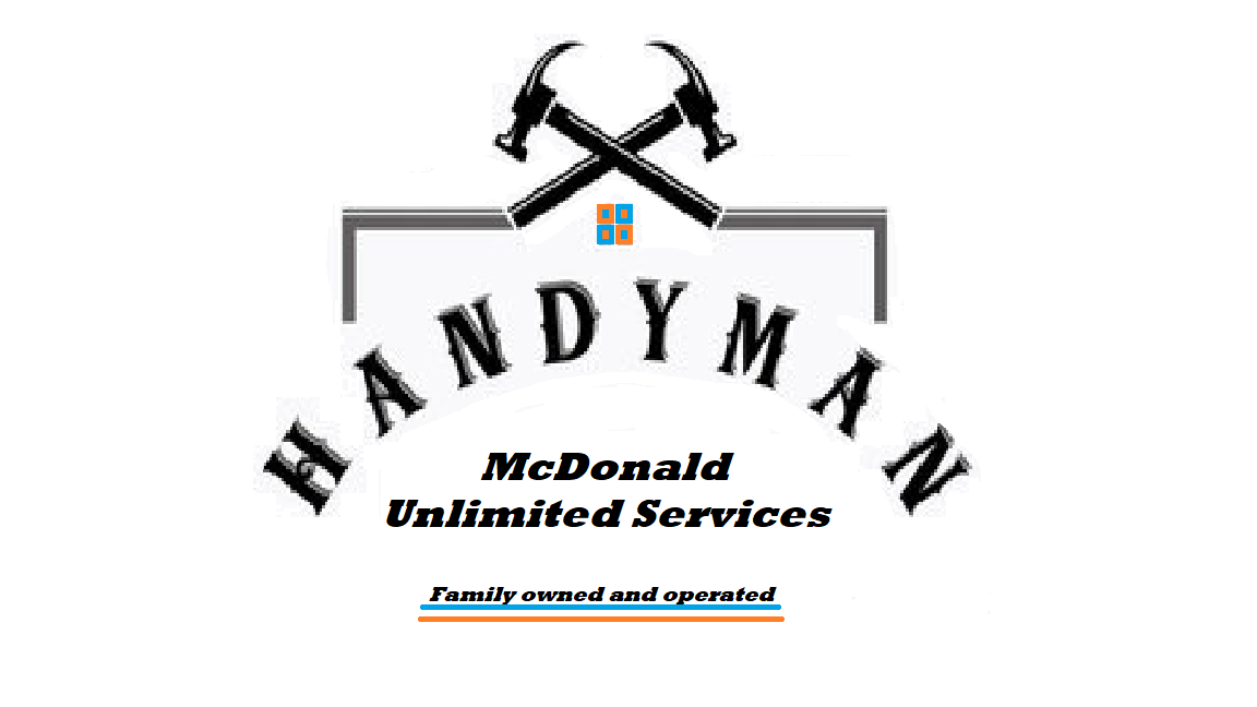 McDonald Unlimited Services Logo