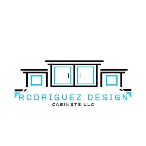 Rodriguez Design Cabinets Logo