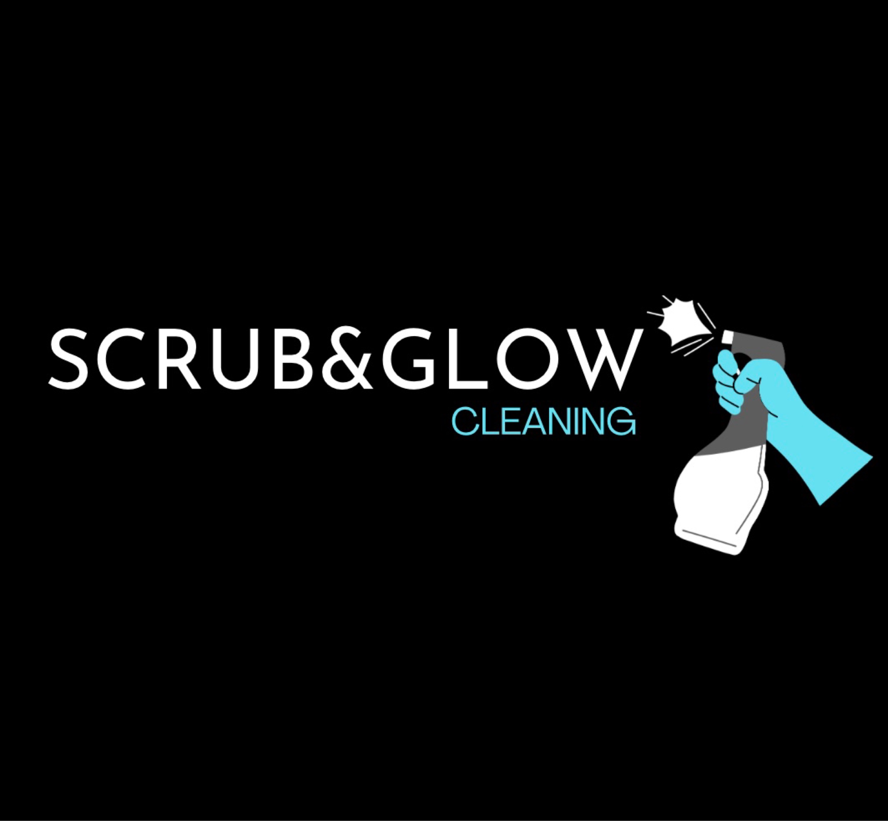 Scrub & Glow Cleaning LLC Logo