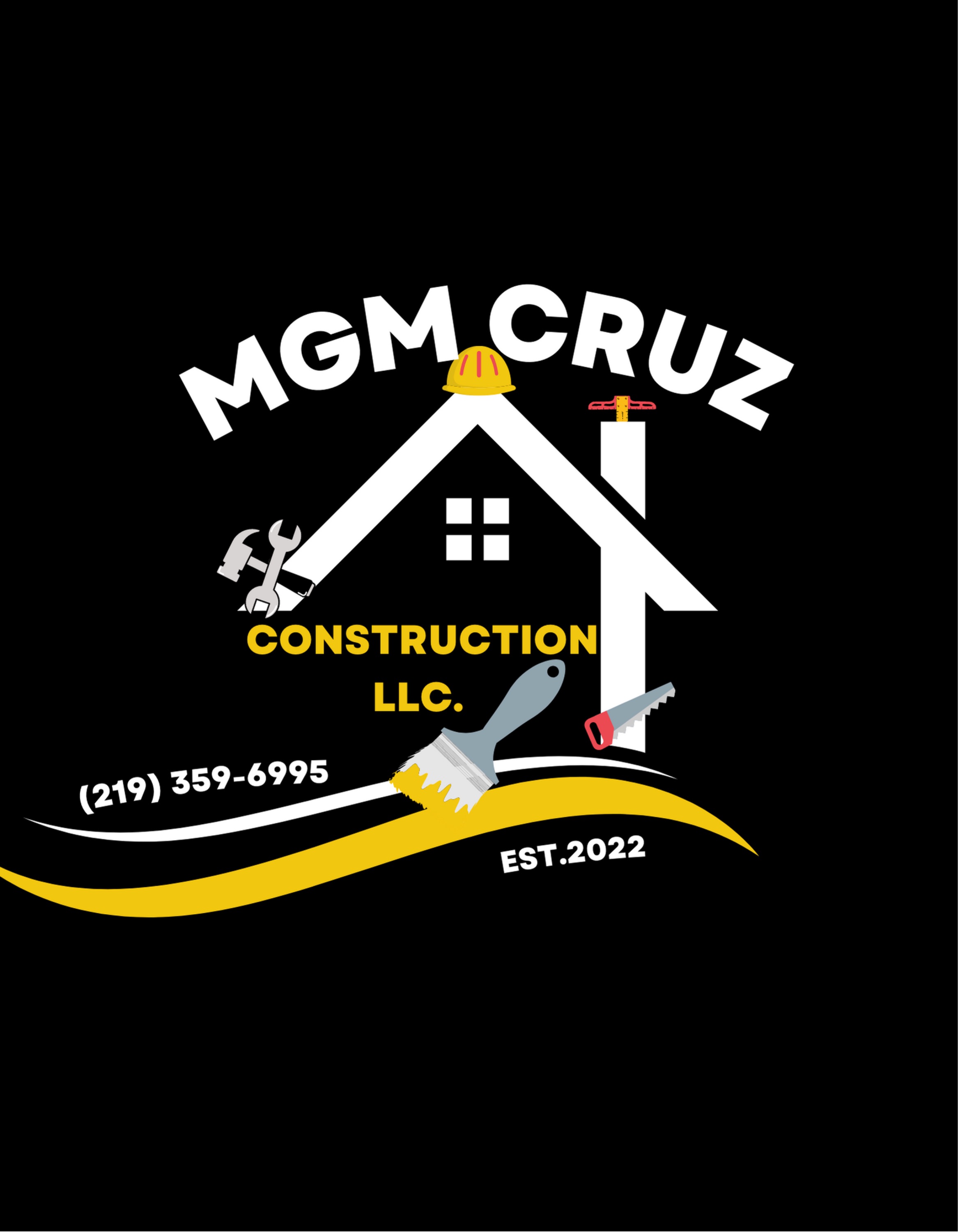 MGM Cruz Construction LLC Logo