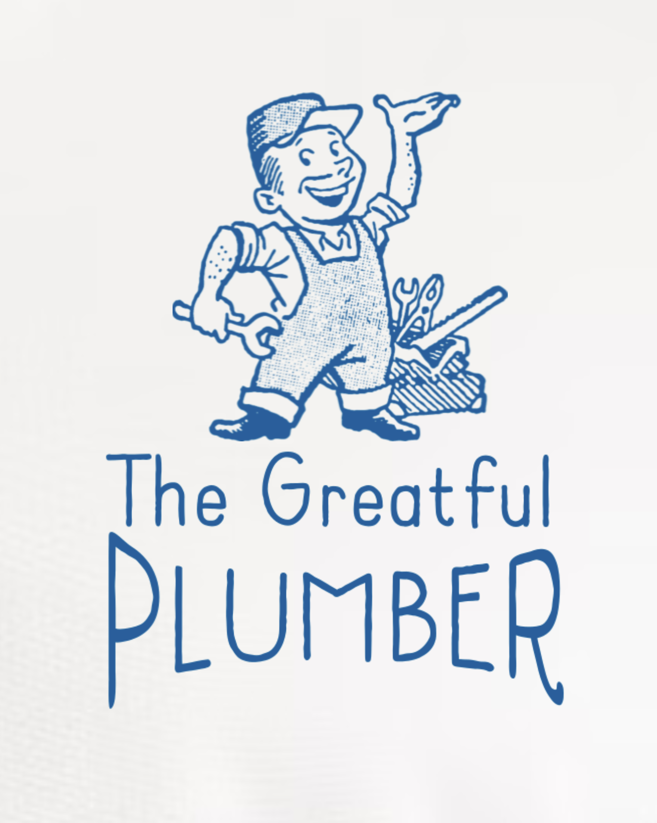The Greatful Plumber, LLC Logo
