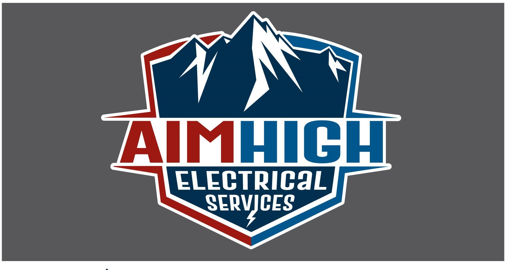 Aim High Electrical Services LLC Logo