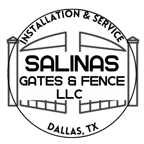 Salinas Gates And Fence Logo