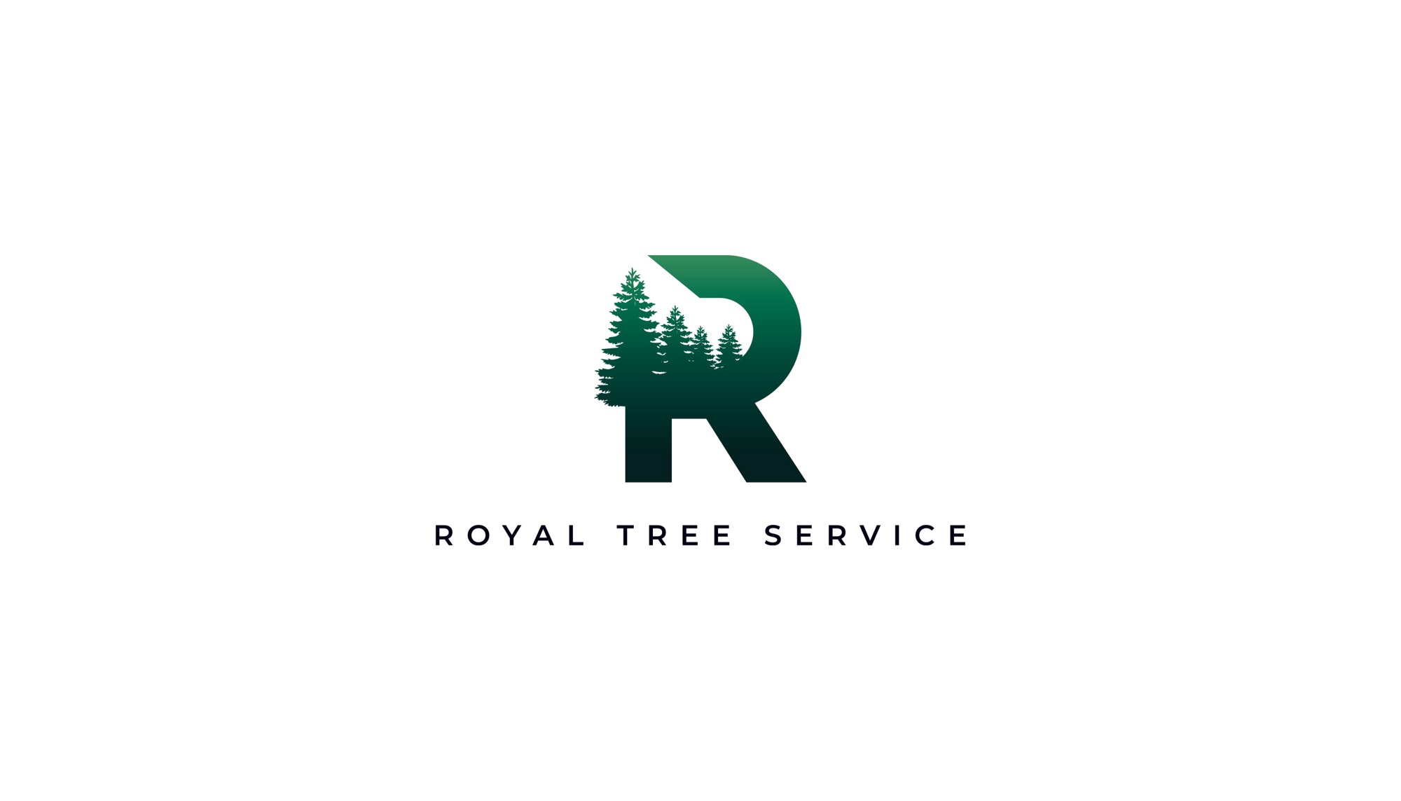 Royal Tree Service Logo