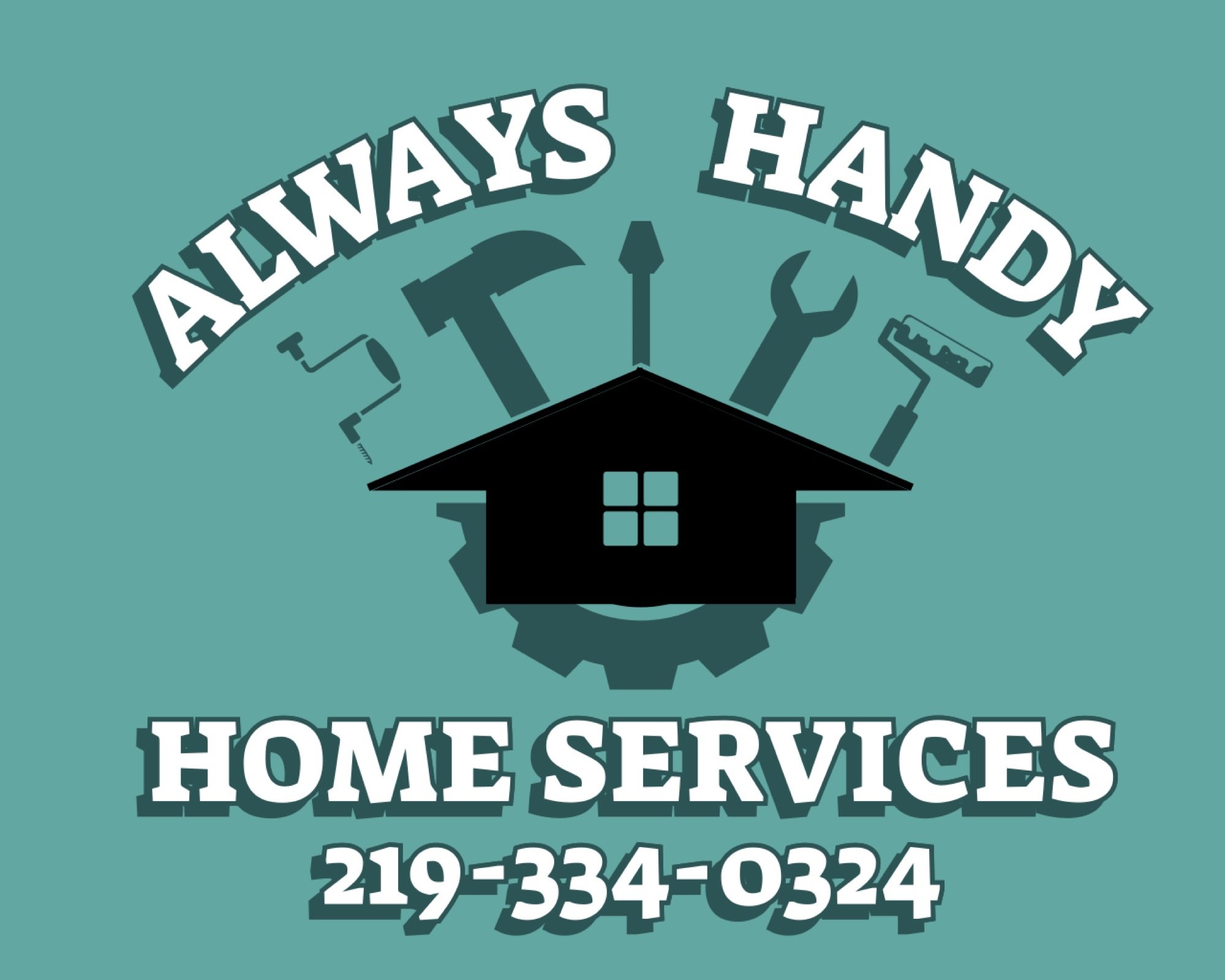 Always Handy Home Services Logo