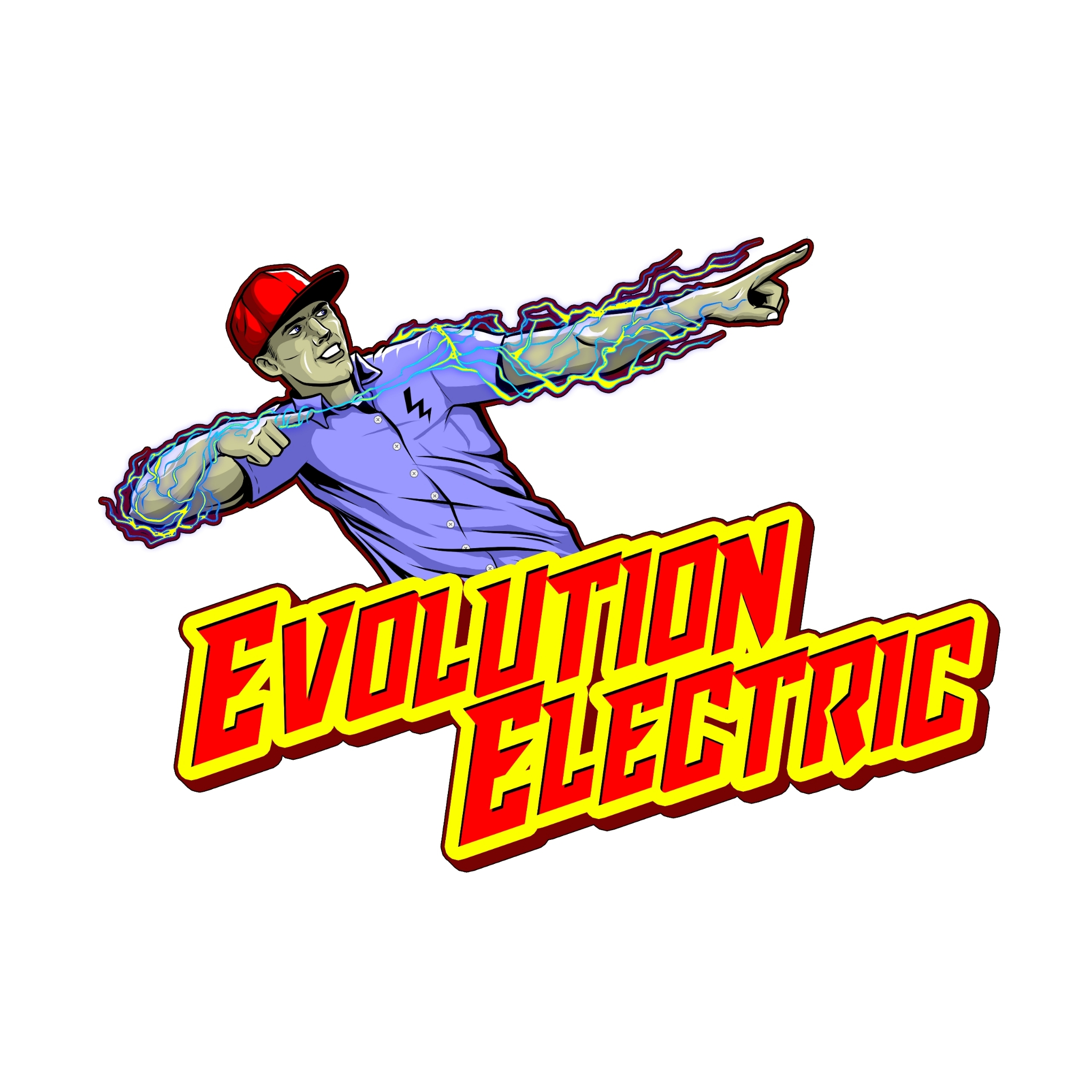 Evolution Electric Logo