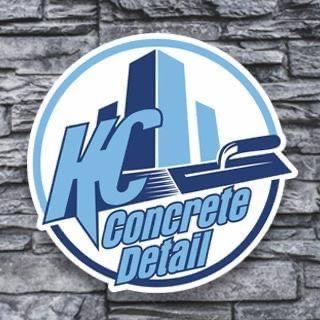 Kansas City Concrete Logo