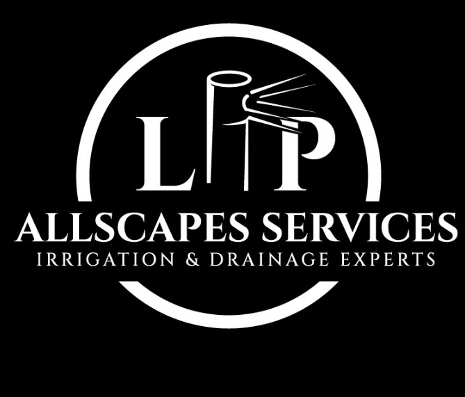 LP Allscapes Services Logo