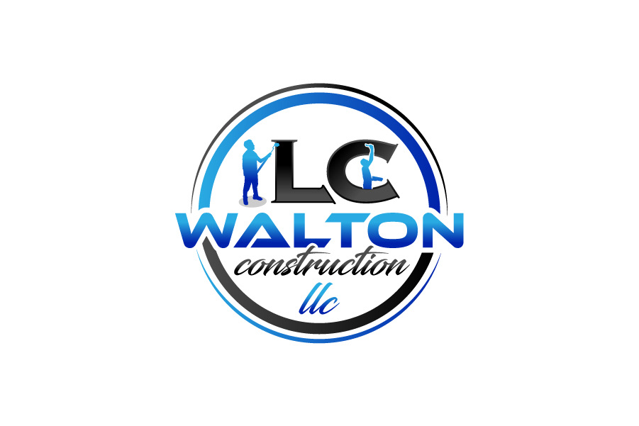 LC Walton Construction Logo