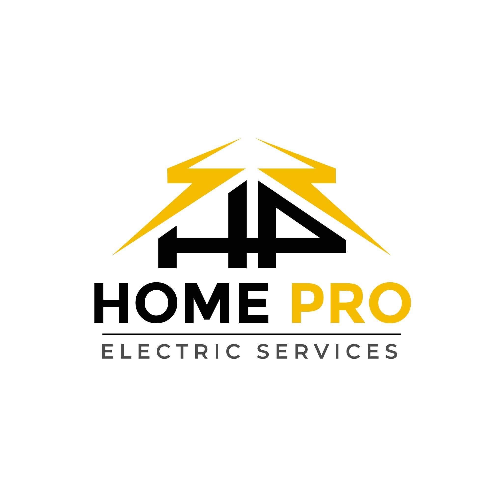 Home Pro Electric Services Logo