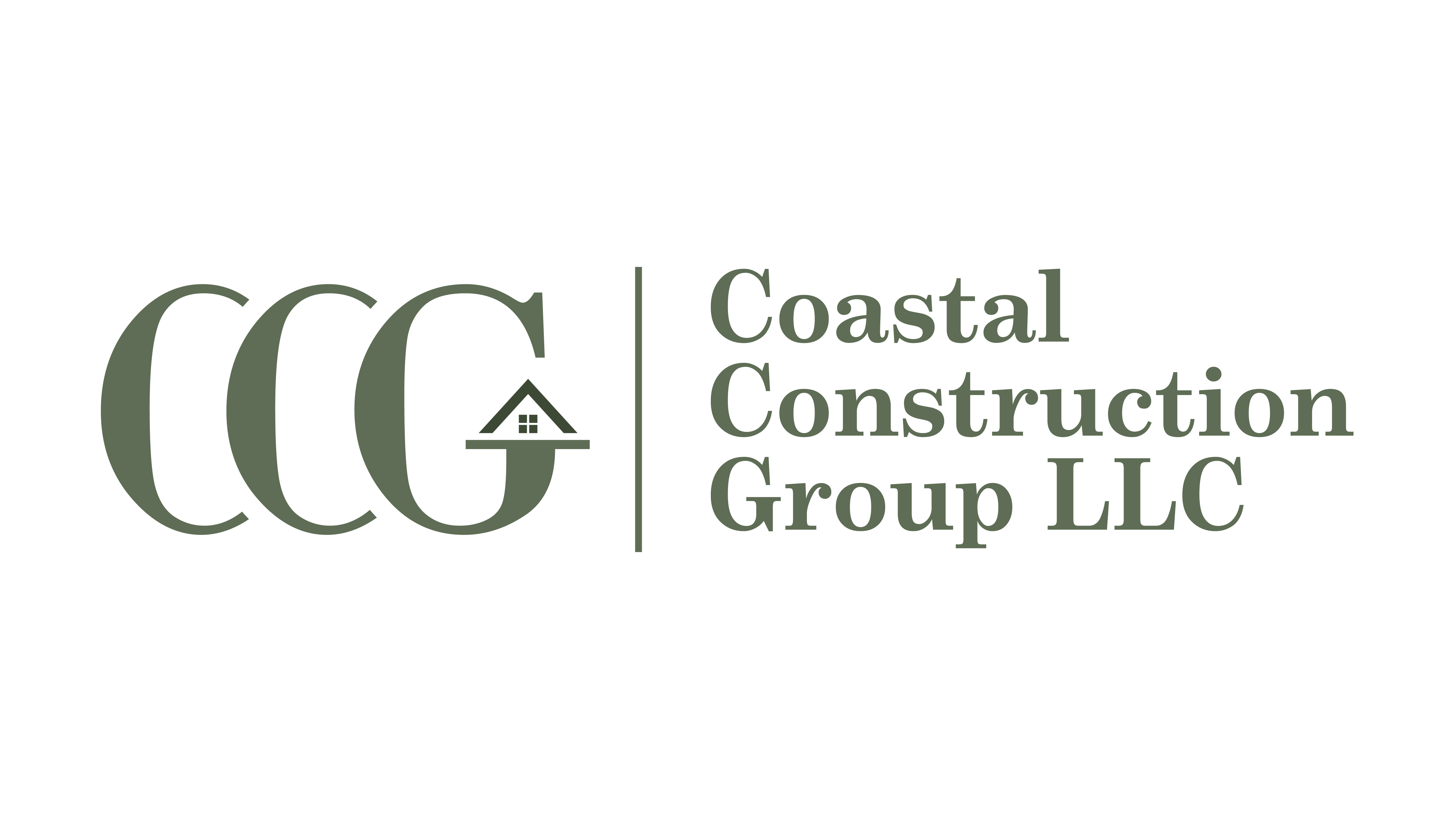 Coastal Construction Group, LLC Logo