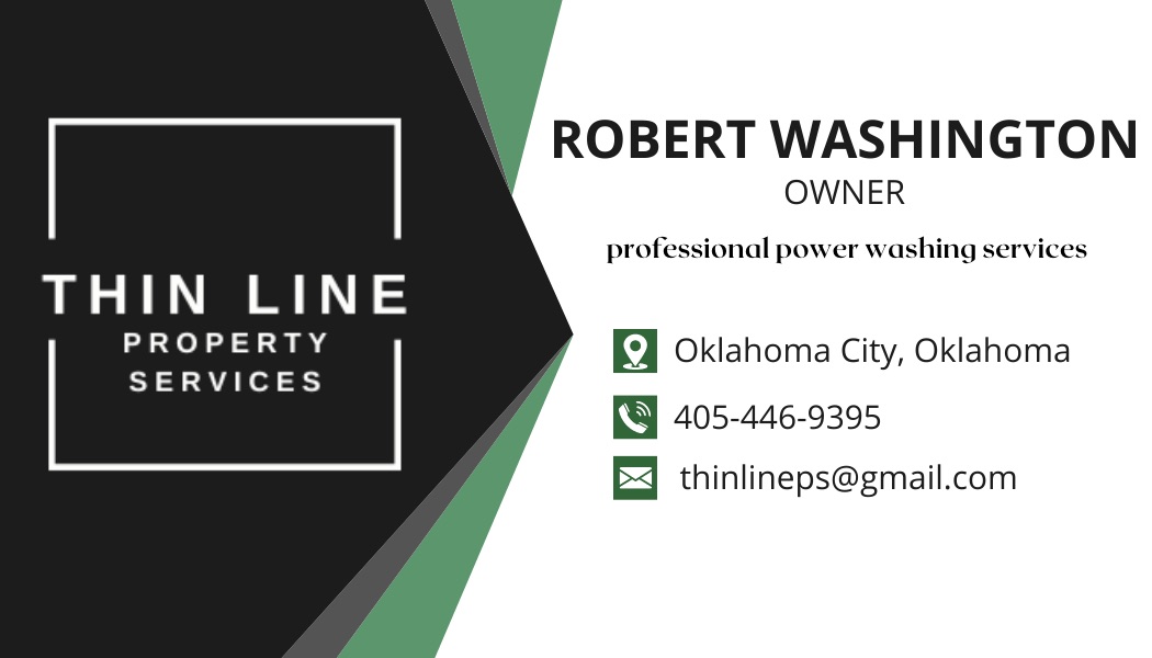 Thin Line Property Services Logo