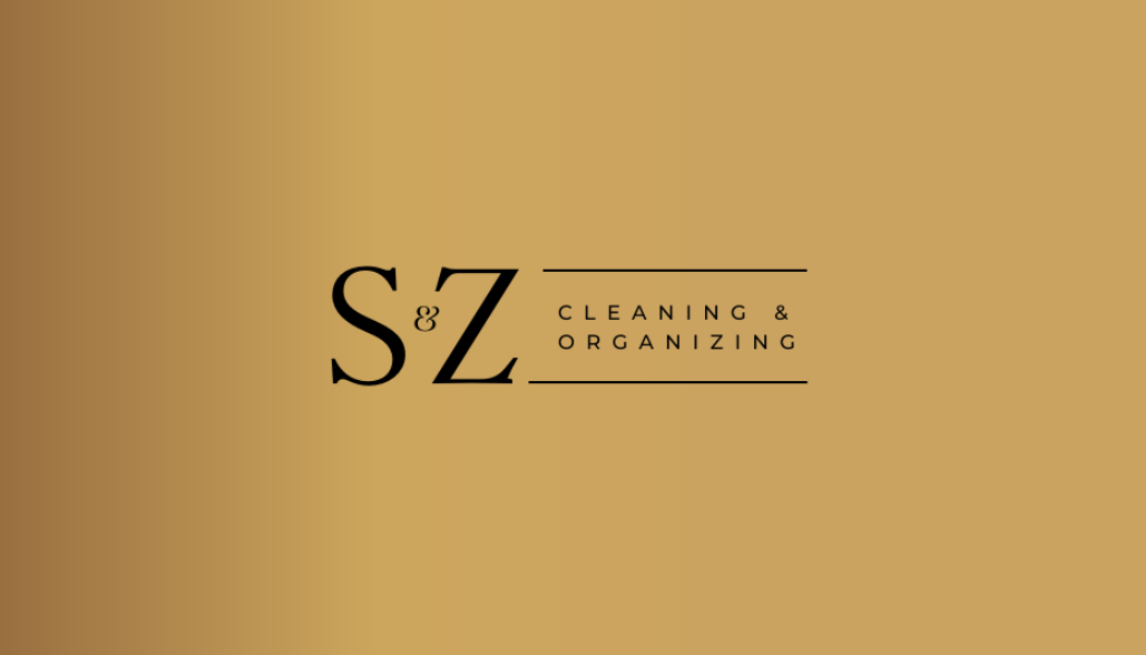 S & Z Cleaning and Organizing LLC Logo