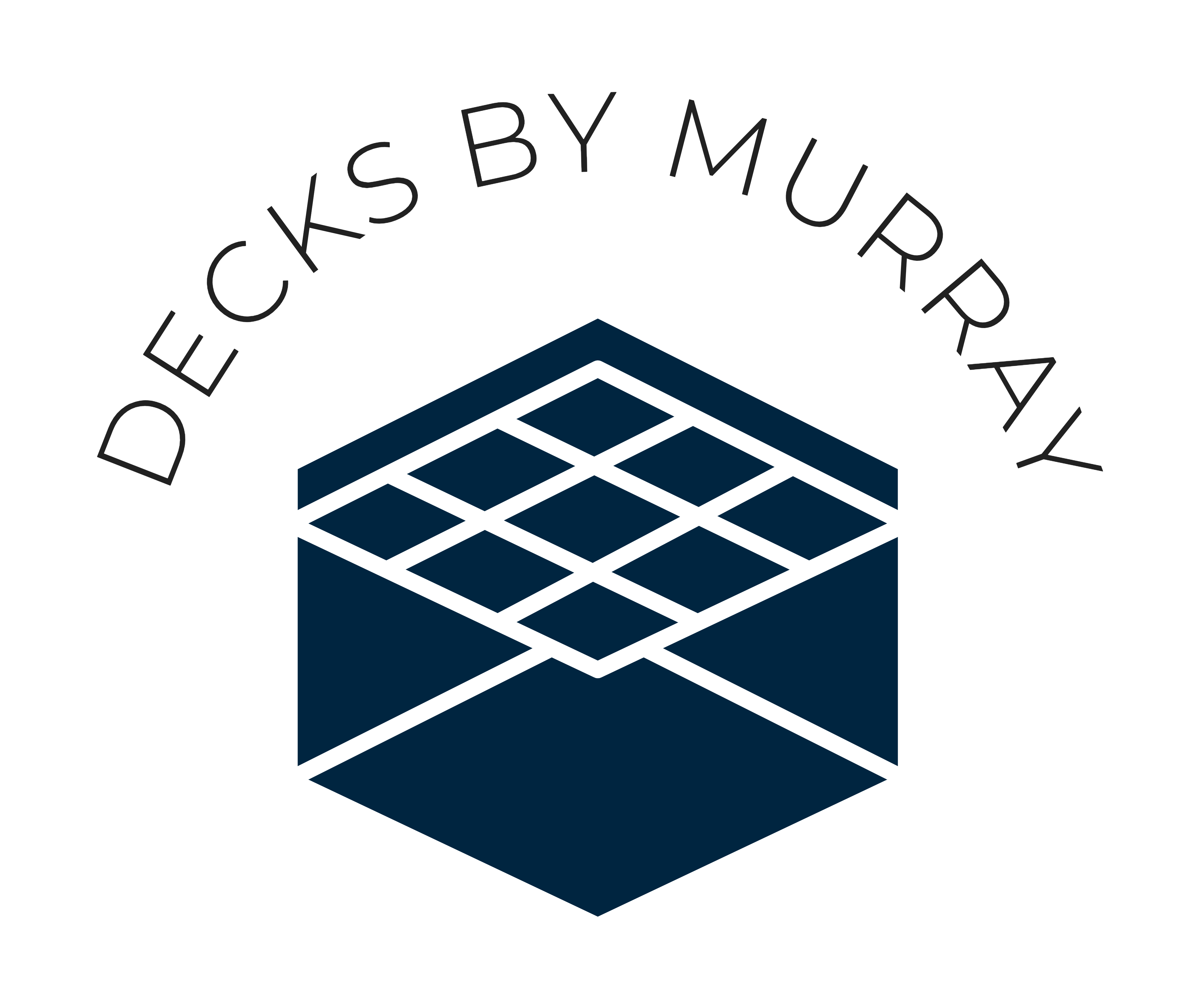 Decks by Murray, LLC Logo