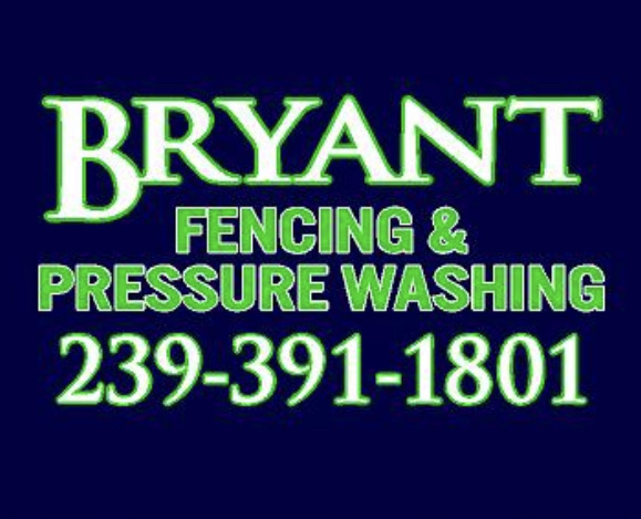 Bryant Fencing And Pressure Washing, LLC Logo