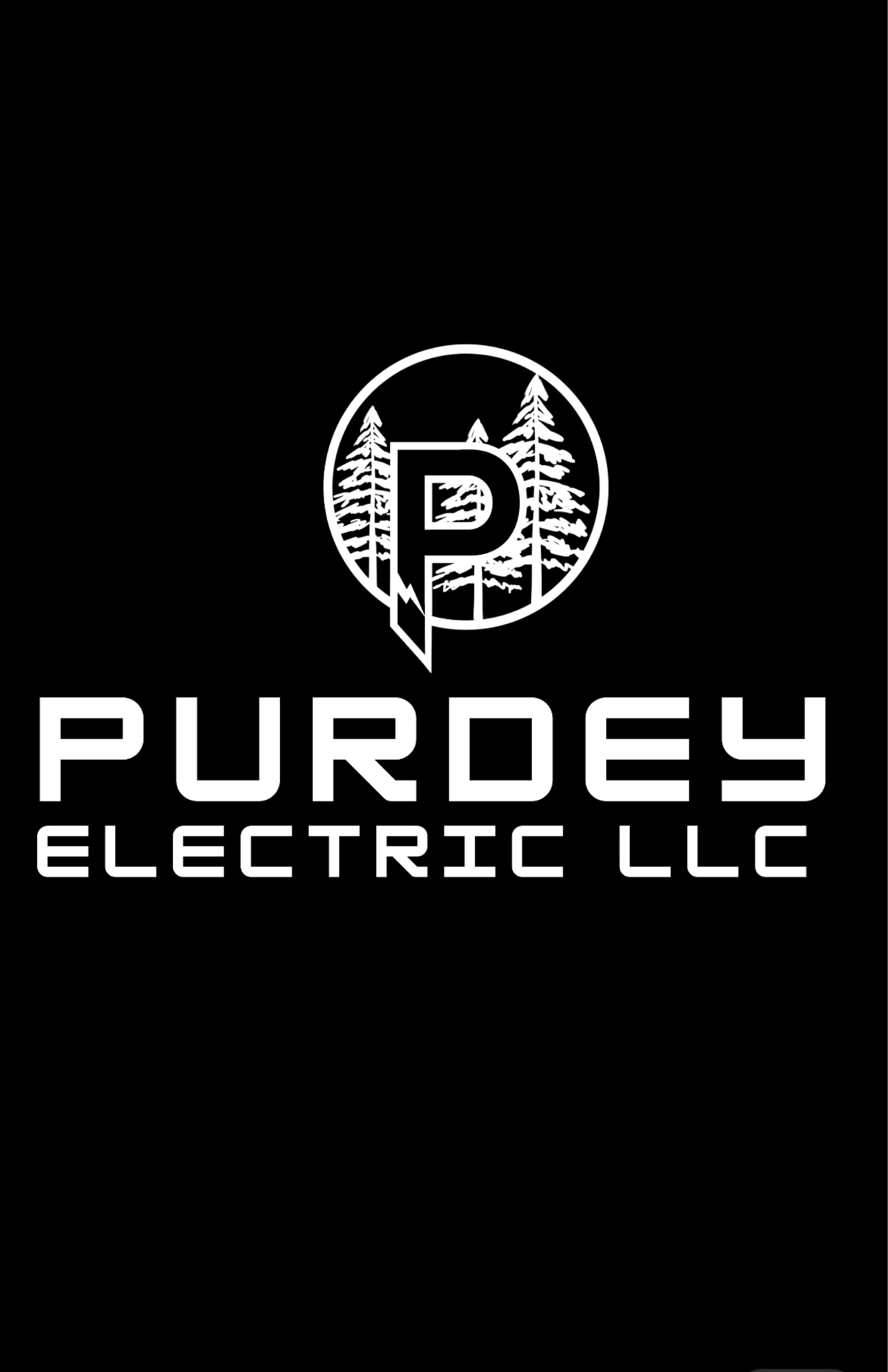 Purdey Electric, LLC Logo