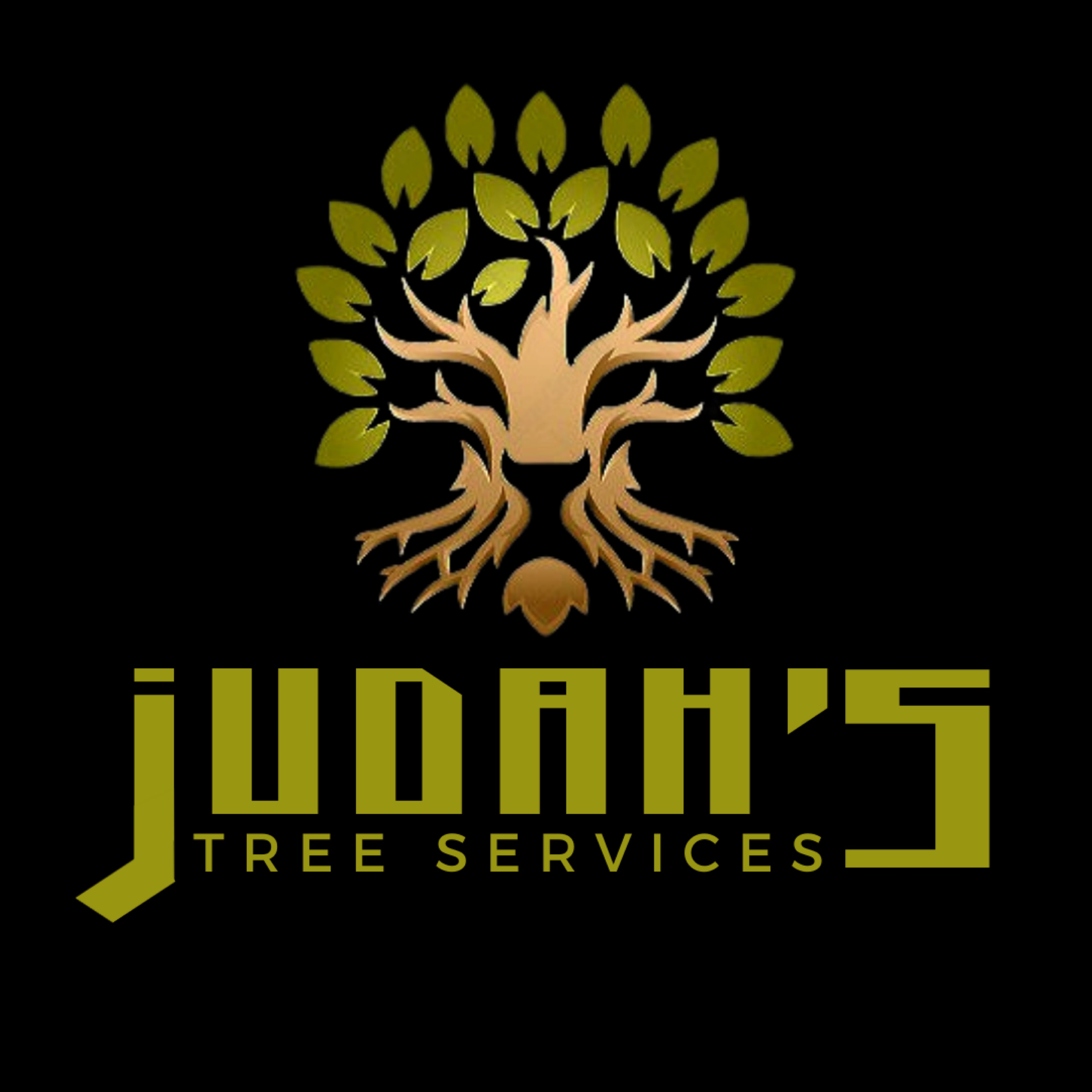Judah's Tree Service Logo