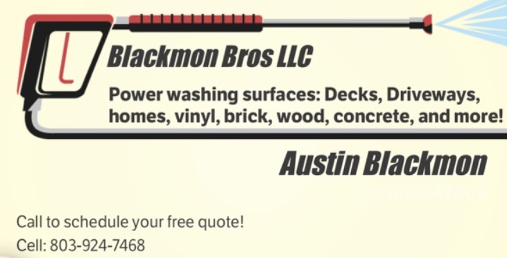 Blackmon Bros, LLC Logo