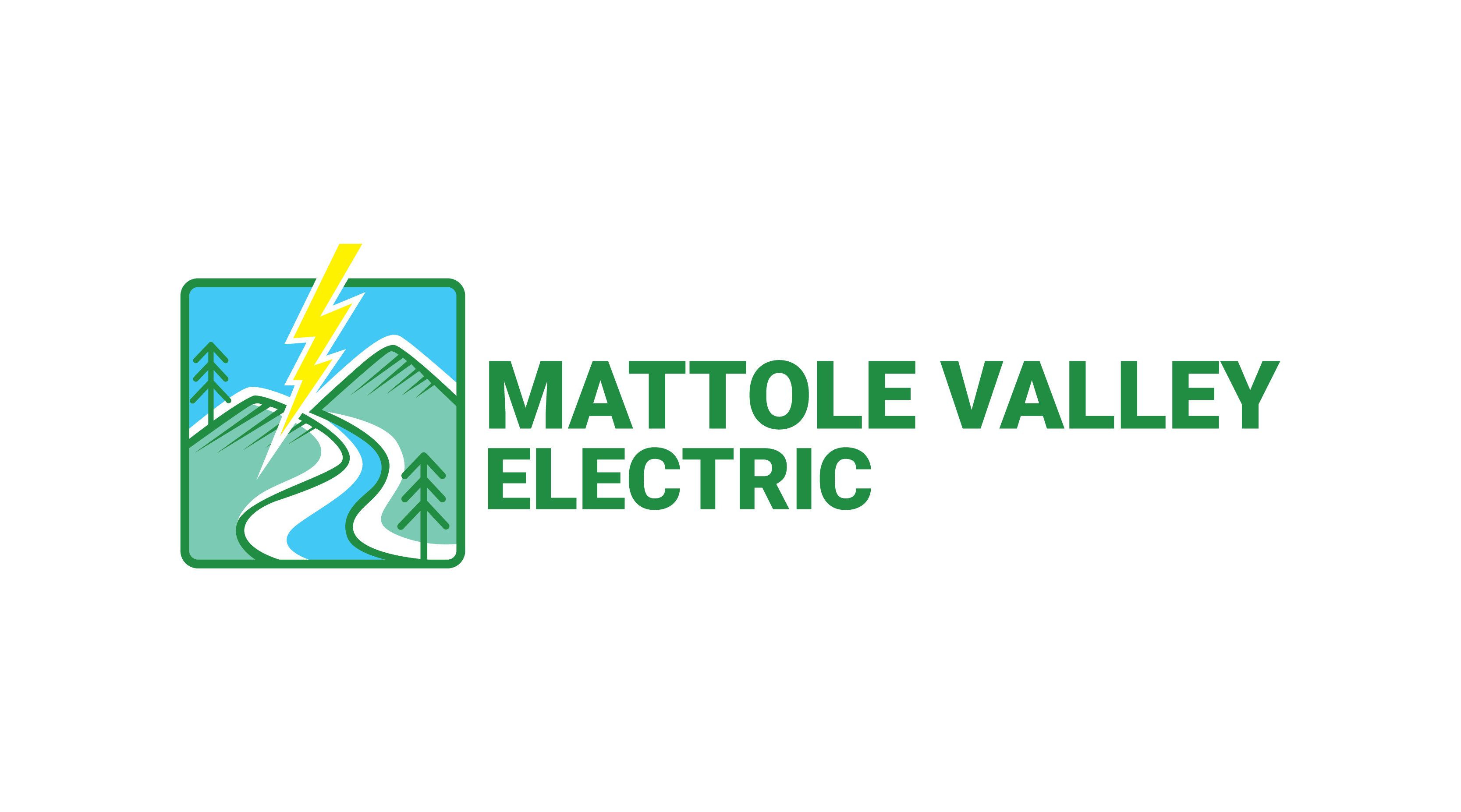 Mattole Valley Electric Logo