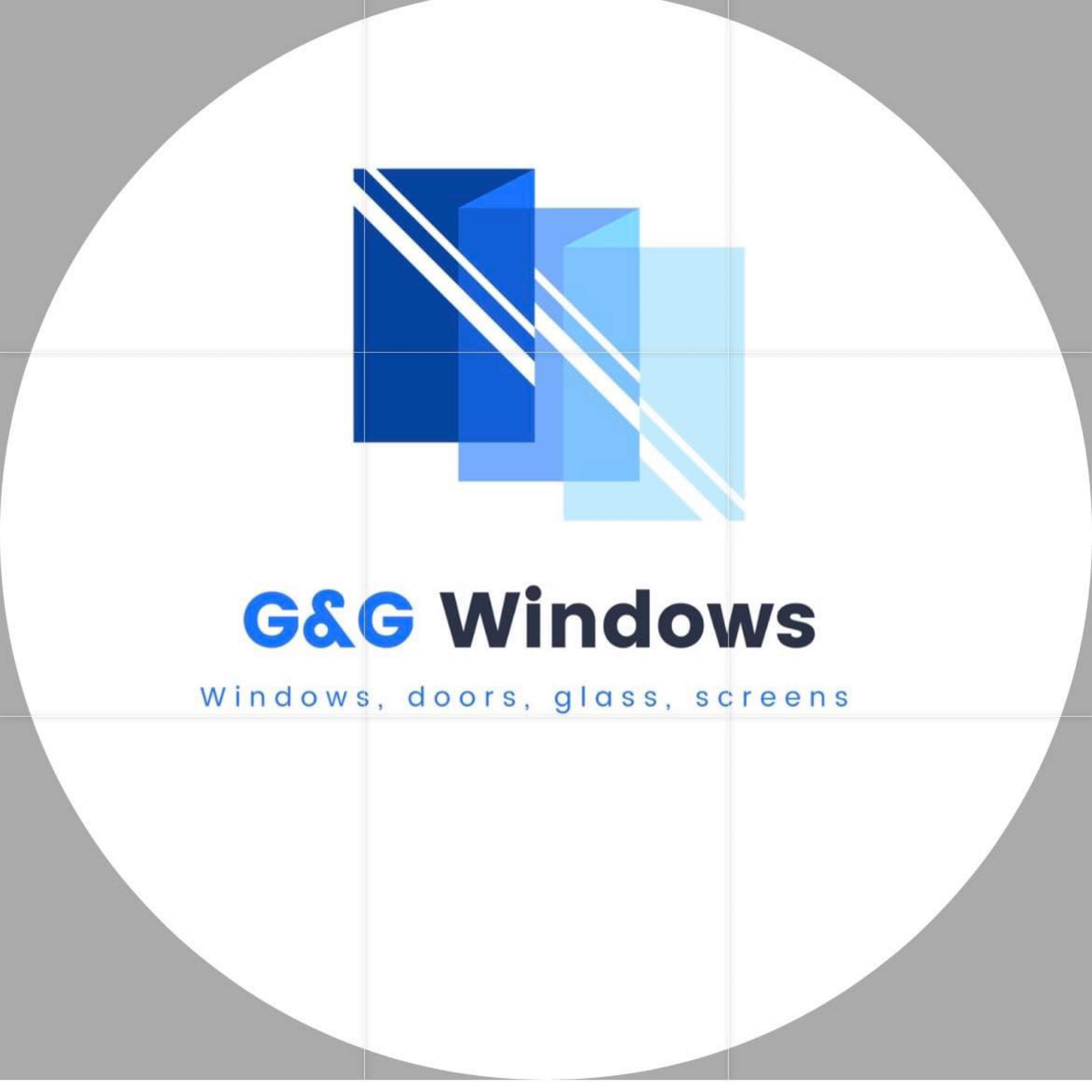 G & G Windows Logo