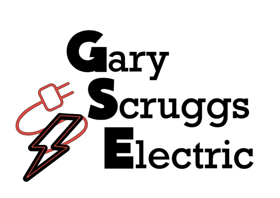Gary Scruggs Electrical Logo