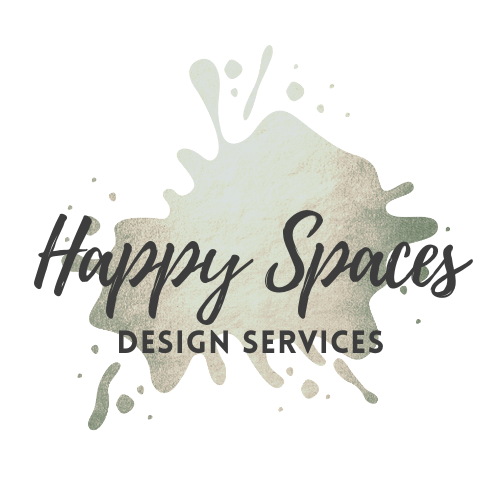 Happy Spaces Design Services Logo