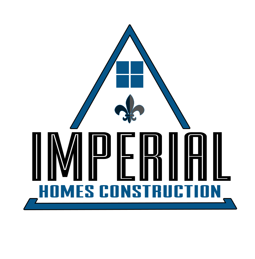 Imperial Homes Construction Logo