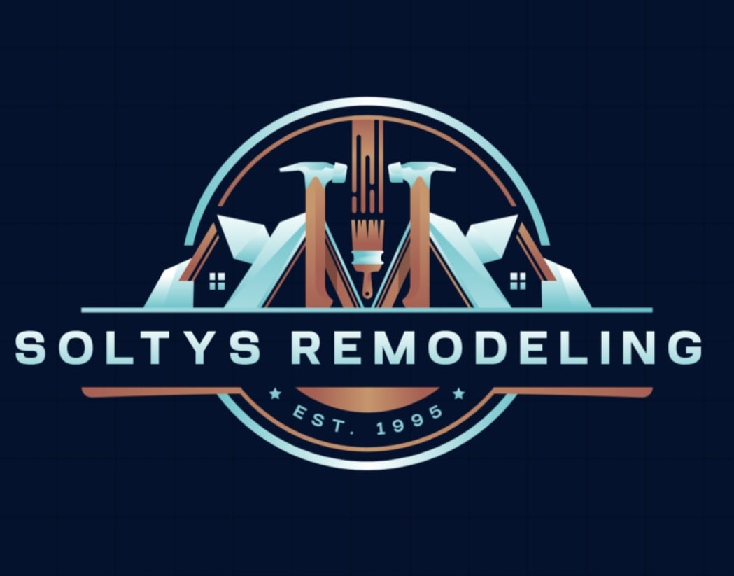 Soltys Remodeling Logo