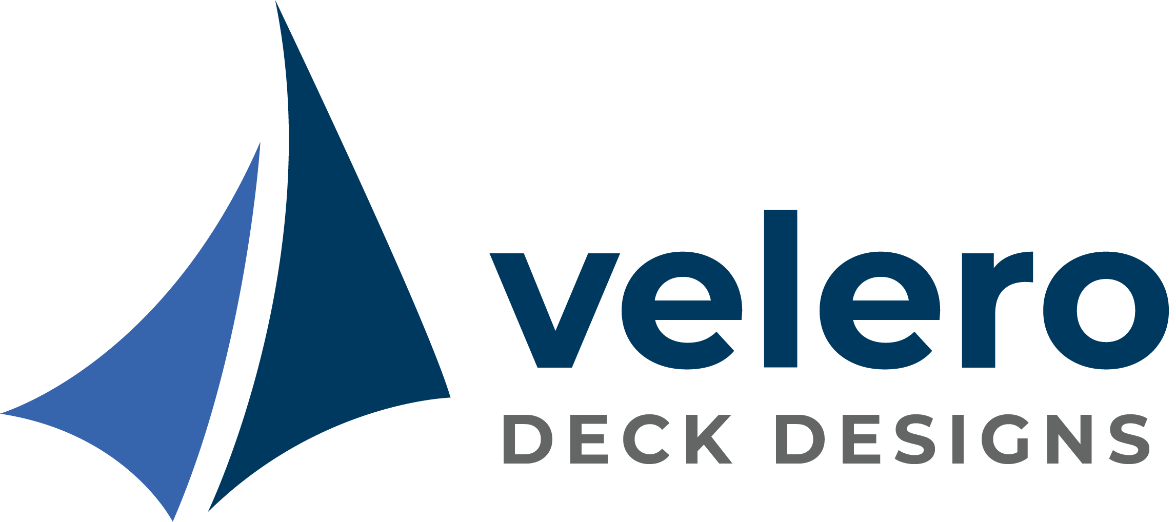 Velero Deck Designs, Inc. Logo