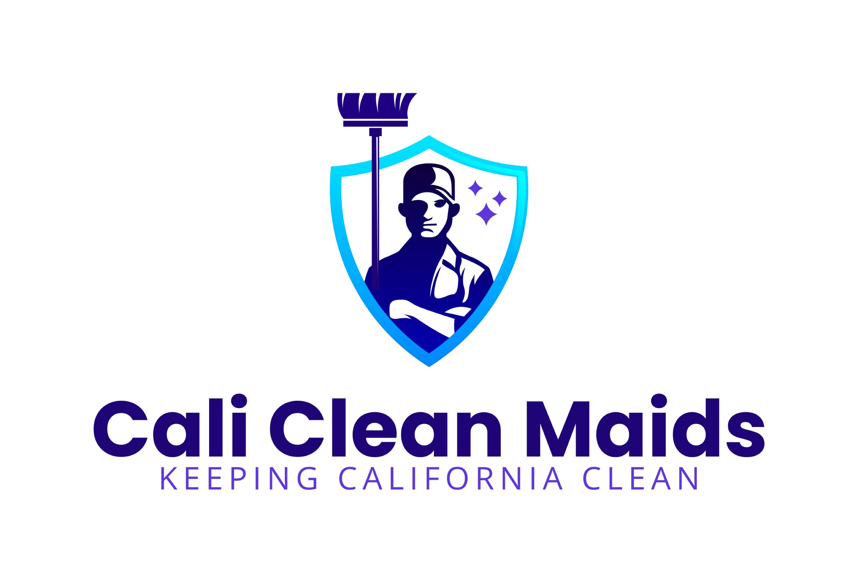Cali Clean Maids LLC Logo