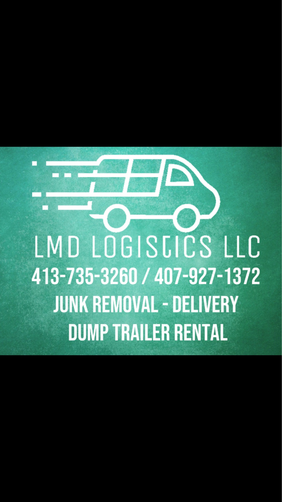 LMD Logistic Services, LLC Logo