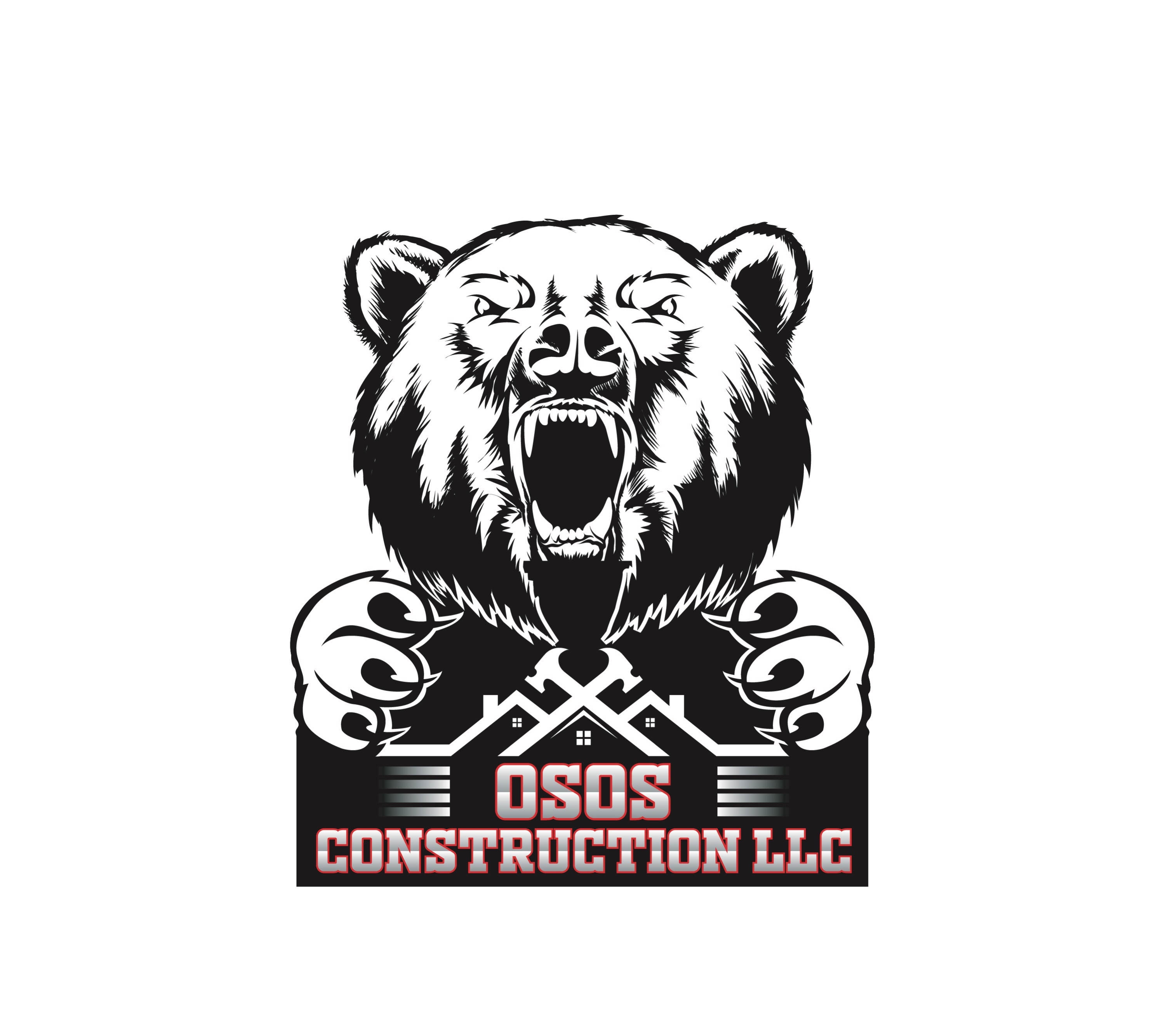 OSOS Construction Logo