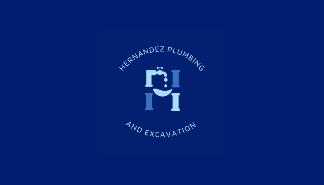 Hernandez Plumbing and Excavation Logo