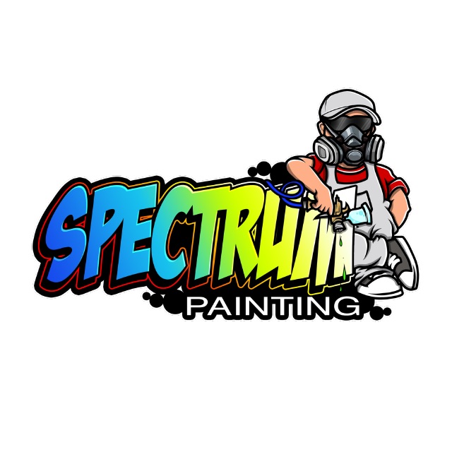 Spectrum Painting Logo