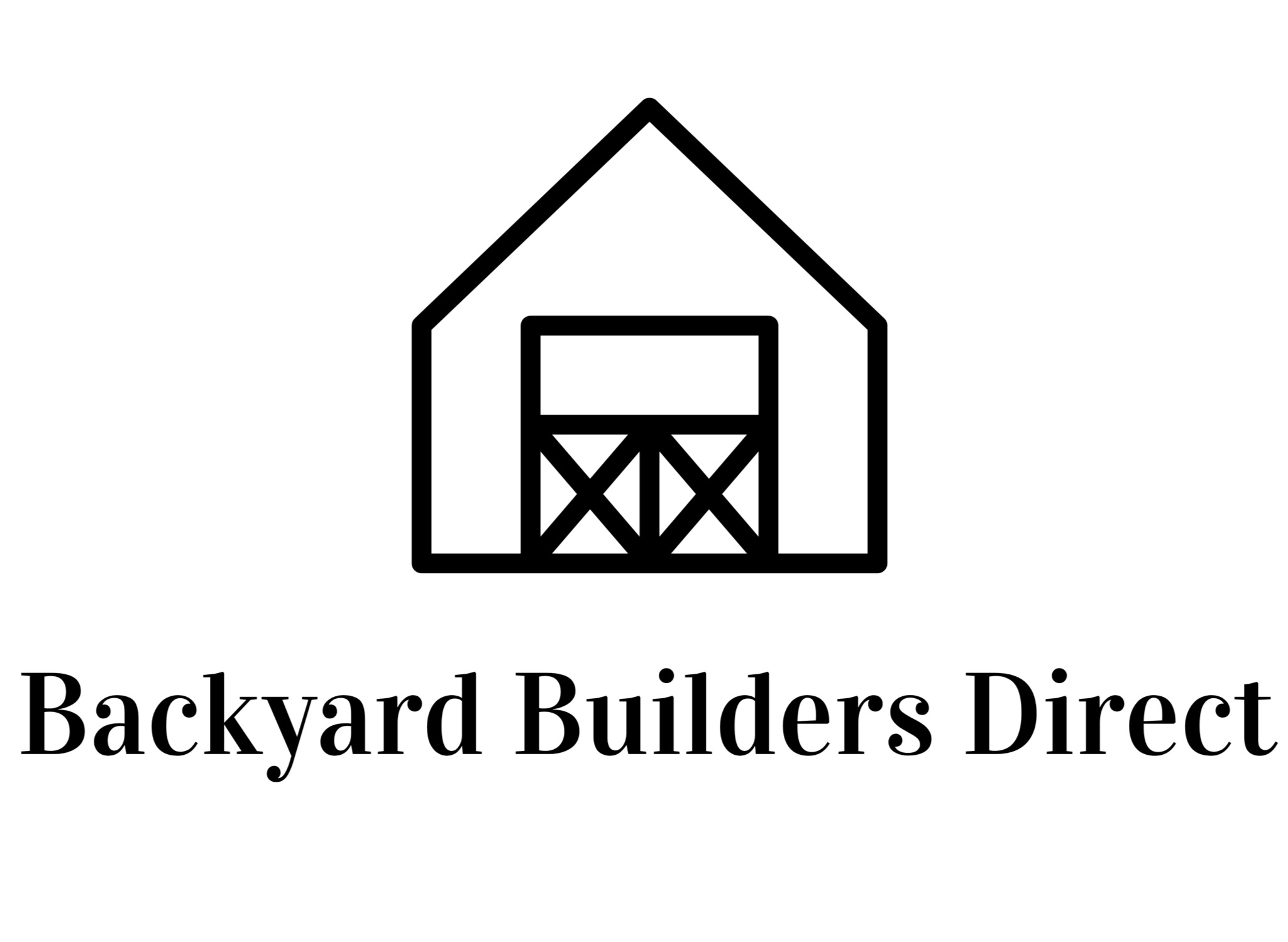 Backyard Builders Direct, LLC Logo