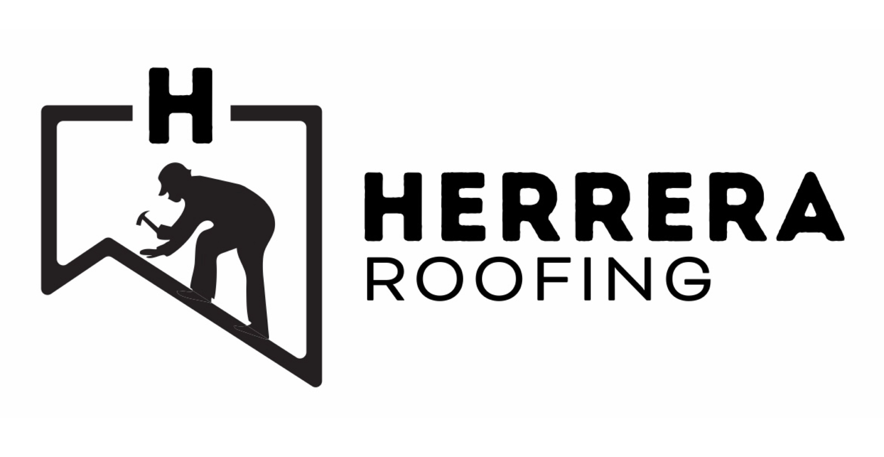 Herrera Roofing LLC Logo
