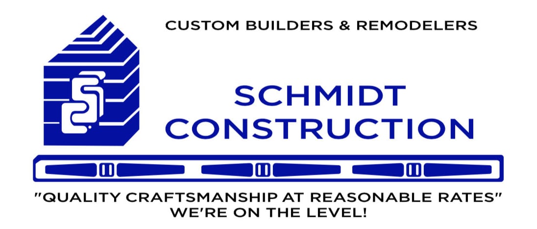 Schmidt Construction Logo