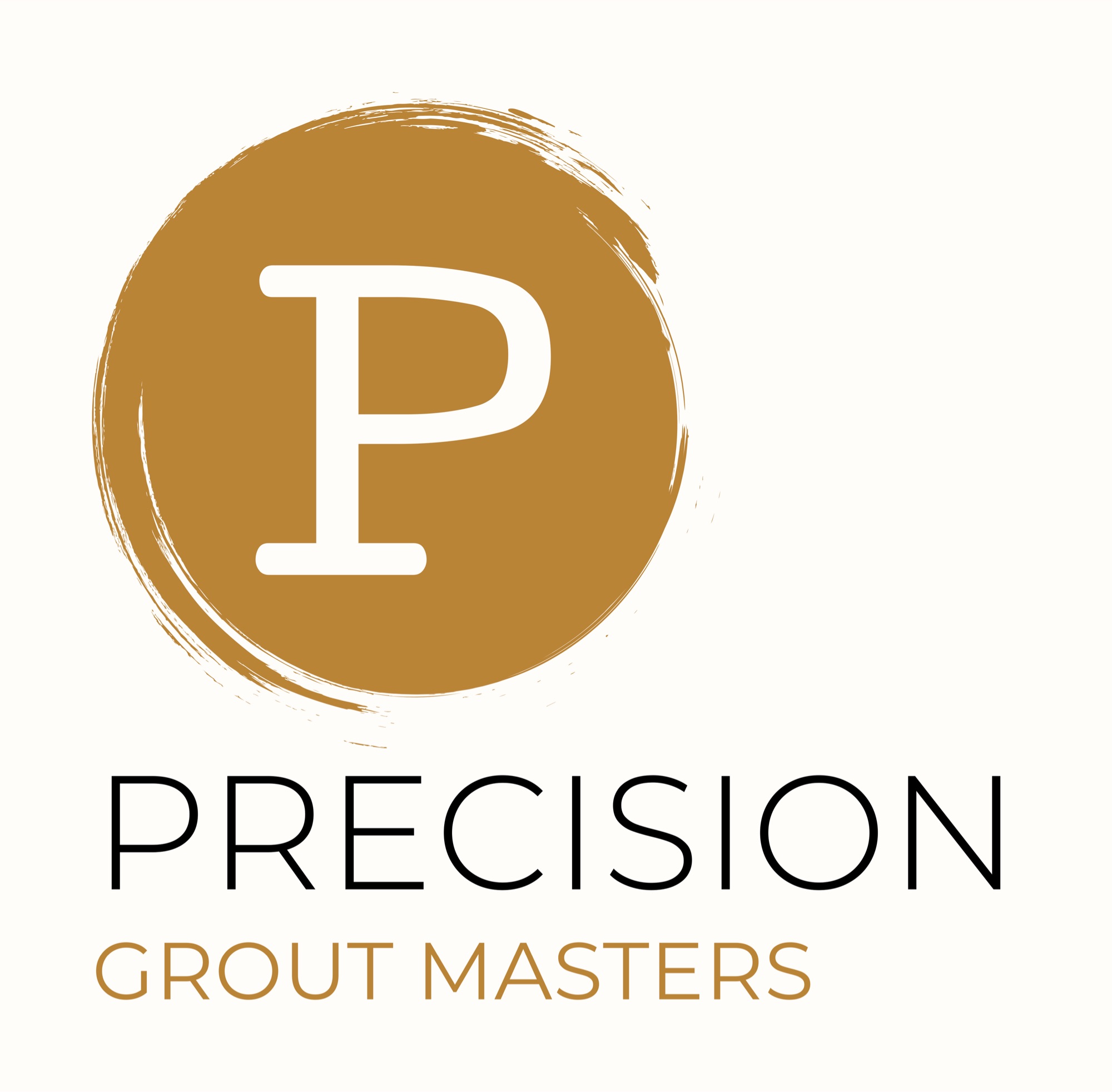 Precision Grout Masters Logo