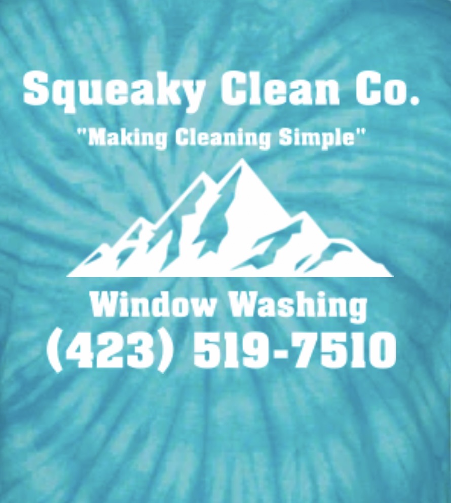 Squeaky Clean Co. Logo