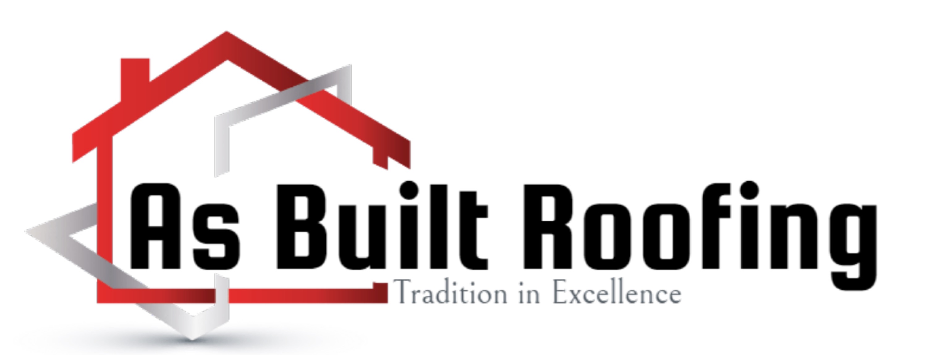 As Built Roofing LLC Logo