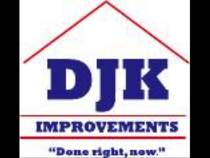 DJK Improvements, LLC Logo